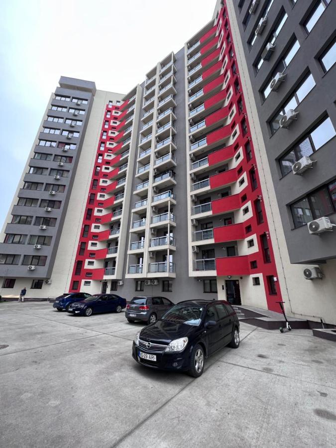 Td Apartments 2 Iasi Exterior photo